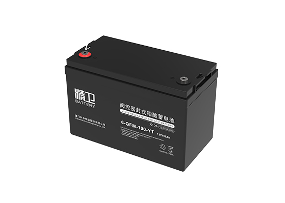 精卫12V铅酸蓄电池