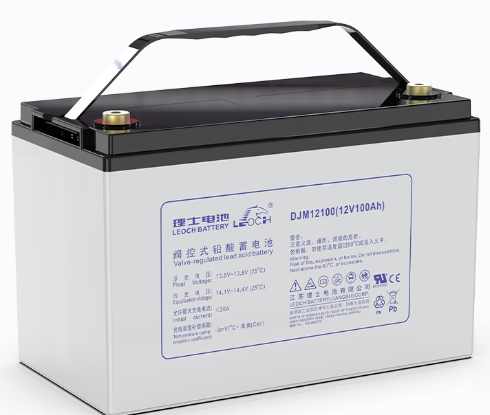 理士12V铅酸蓄电池